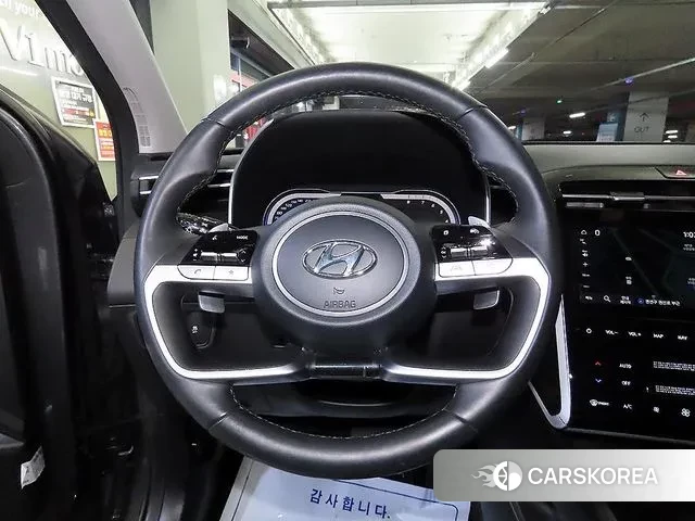 Hyundai Tucson (NX4) id 3764628 из Кореи 17
