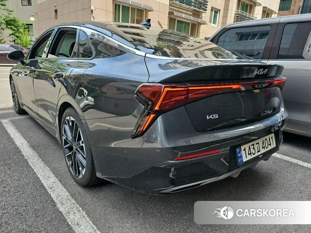 Kia The New K5 3rd generation id 4533653 из Кореи 18