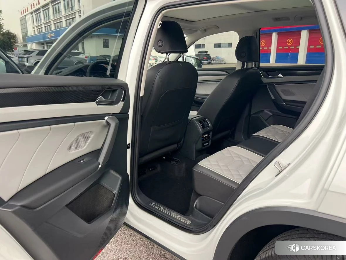Volkswagen Tayron id 4453841 из Китая 8