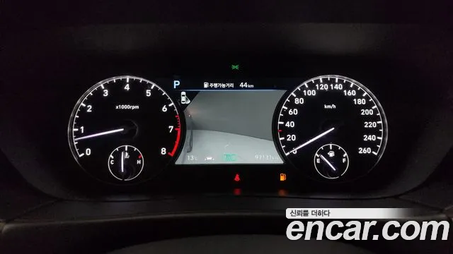 Genesis G90 id 2590674 из Кореи 18