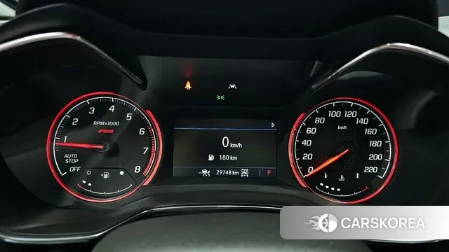 Chevrolet (GM Daewoo) Trailblazer id 2976051 из Кореи 18