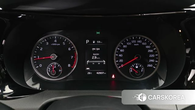 Kia K5 3rd generation id 4424036 из Кореи 28