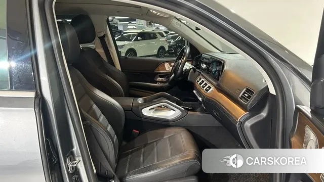 Mercedes-Benz GLE-Class W167 id 2994563 из Кореи 18
