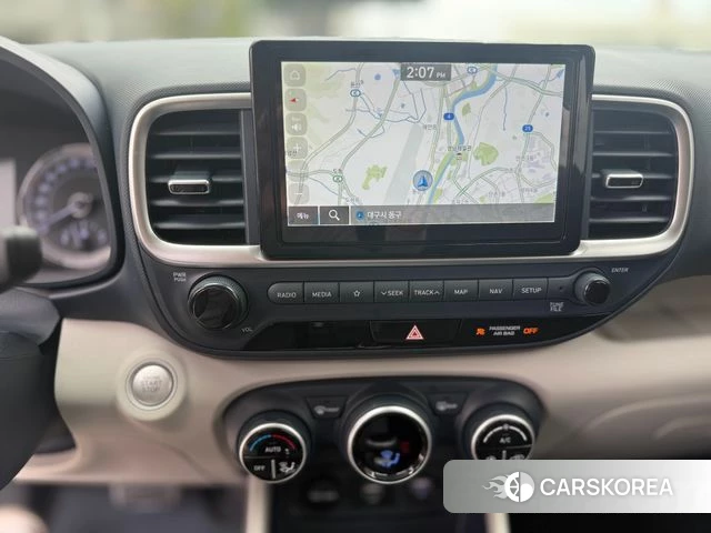 Hyundai Venue id 3936113 из Кореи 18