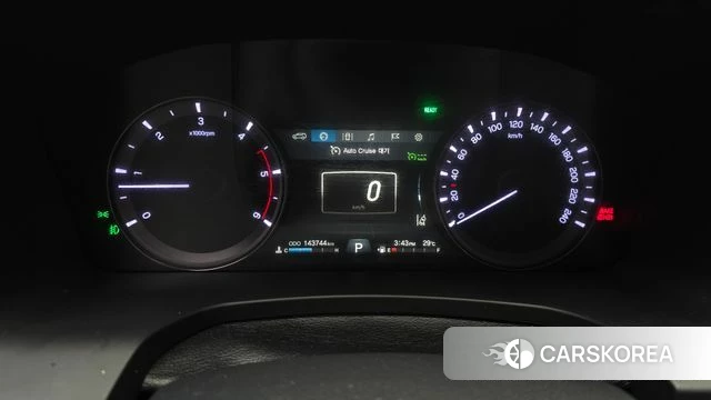 Ssangyong G4 Rexton id 4521025 из Кореи 18