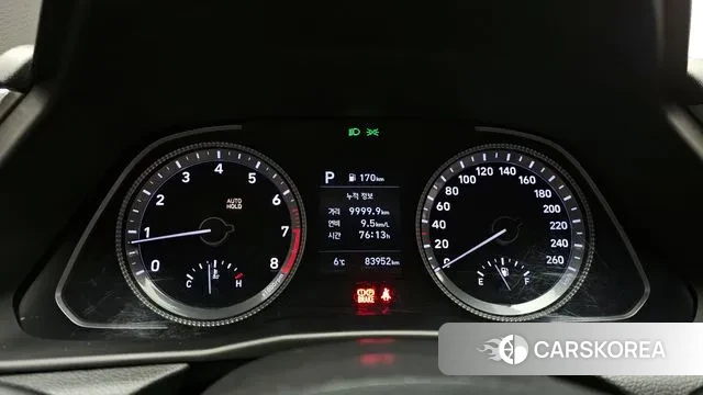 Hyundai Sonata (DN8) id 3489300 из Кореи 18