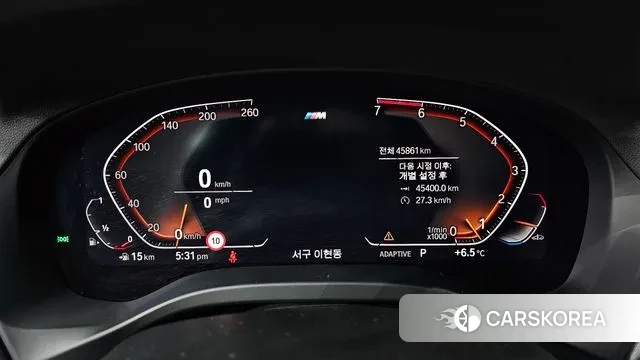 BMW X3 (G01) id 3525005 из Кореи 18