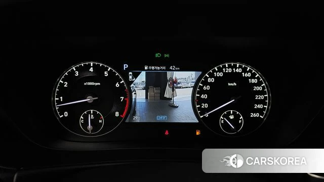 Genesis G90 id 4776143 из Кореи 32