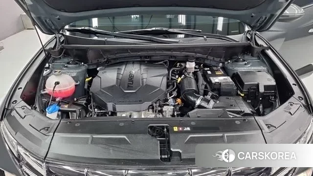 Hyundai Tucson (NX4) id 3524086 из Кореи 16