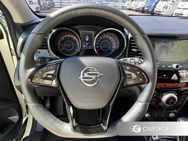 Ssangyong Tivoli Air id 4628730 из Кореи 18