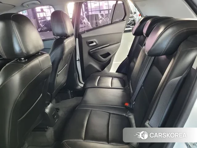 Chevrolet (GM Daewoo) The New Trax id 3479653 из Кореи 18