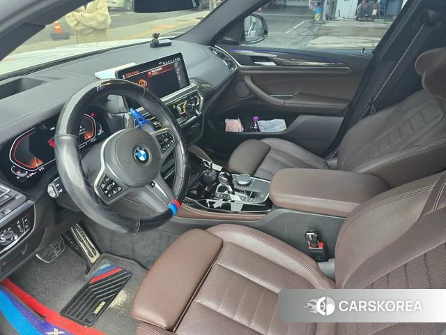 BMW X4 (G02) id 4186221 из Кореи 8