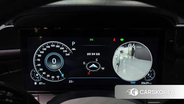 Hyundai The New Grandeur IG id 4835414 из Кореи 37
