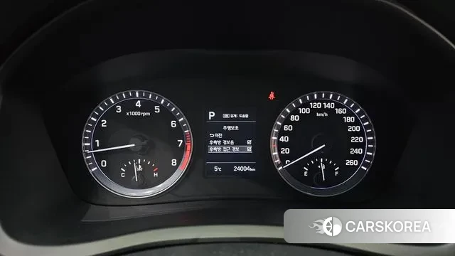 Hyundai Sonata New Rise id 3375360 из Кореи 18