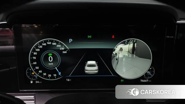 Hyundai The New Grandeur IG Hybrid id 3904974 из Кореи 18