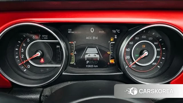 Jeep Wrangler (JL) id 3402446 из Кореи 18