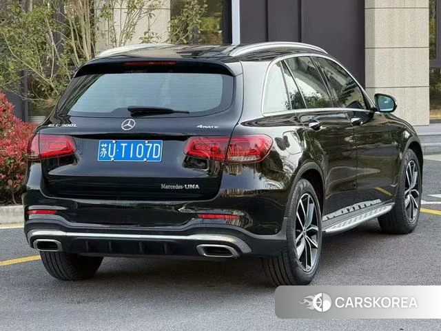 Mercedes-Benz GLC id 4238145 из Китая 8