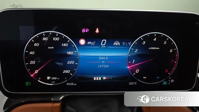 Mercedes-Benz S-Class W223 id 3625945 из Кореи 18