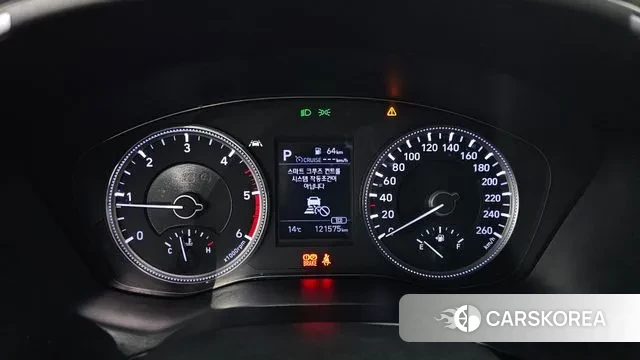 Hyundai Santa Fe TM id 3588097 из Кореи 18