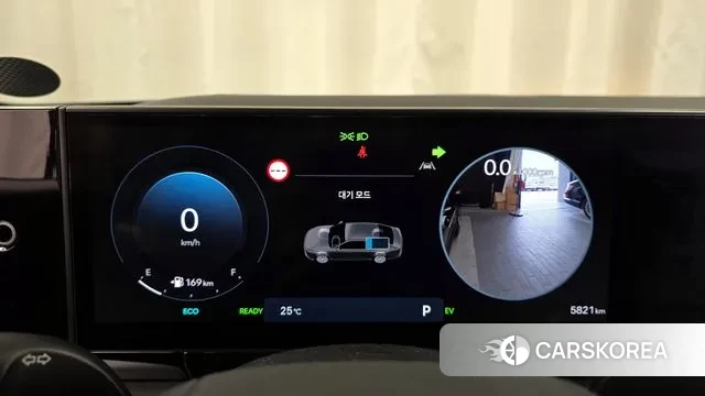 Hyundai Grandeur Hybrid (GN7) id 3081701 из Кореи 18