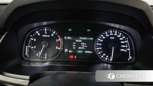 Kia K7 Premier id 4581034 из Кореи 30