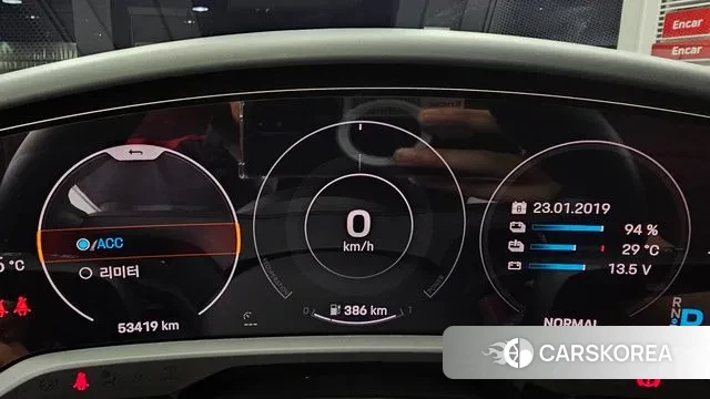 Porsche Taycan id 2931873 из Кореи 18