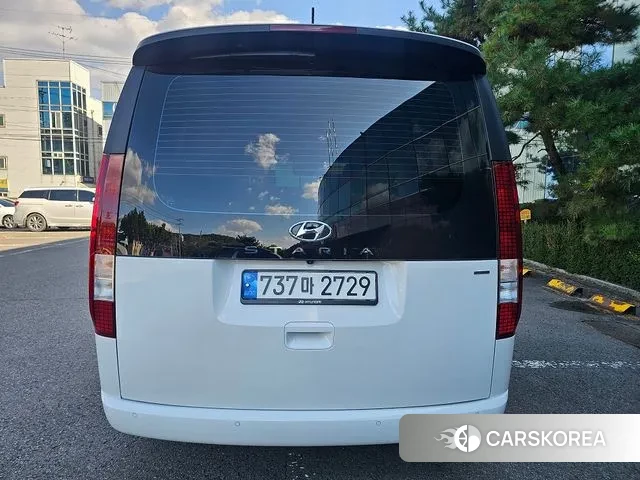 Hyundai Staria id 3333534 из Кореи 18