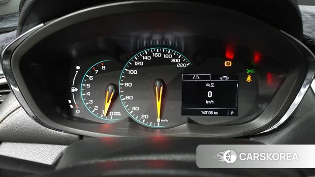 Chevrolet (GM Daewoo) The New Trax id 4285675 из Кореи 18
