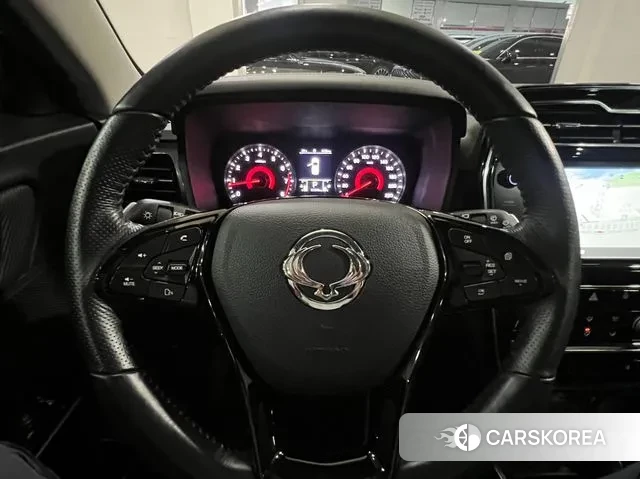 Ssangyong Berry New Tivoli id 3307813 из Кореи 18