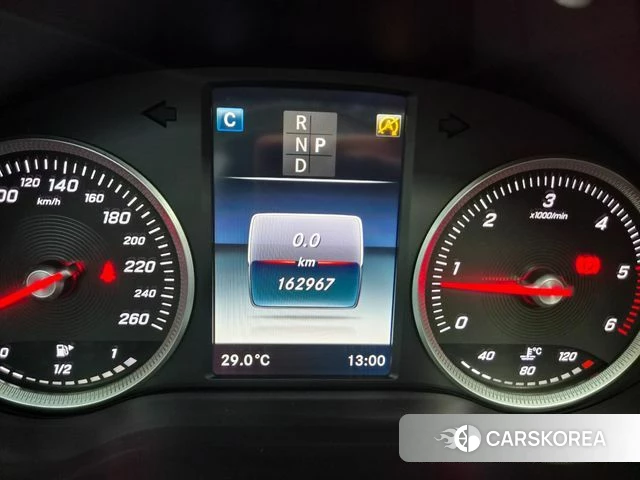 Mercedes-Benz GLC-Class X253 id 4574635 из Кореи 18