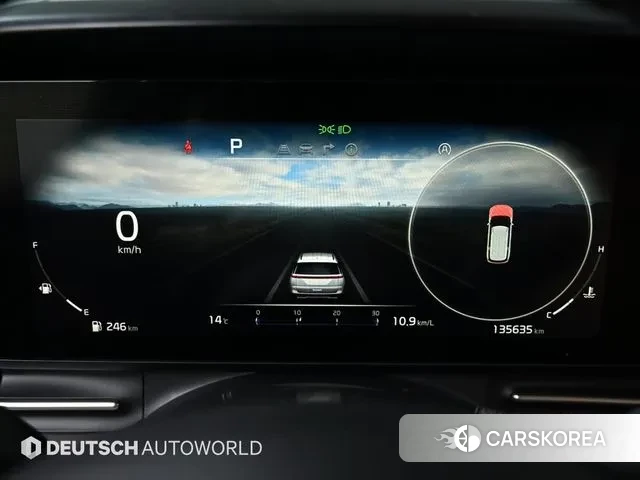 Kia Carnival 4th generation id 3421658 из Кореи 18