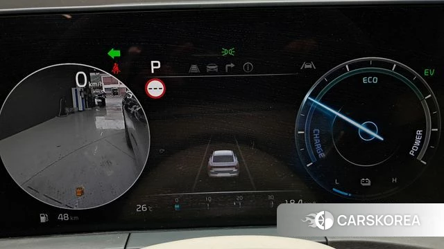 Kia K8 Hybrid id 4609250 из Кореи 18