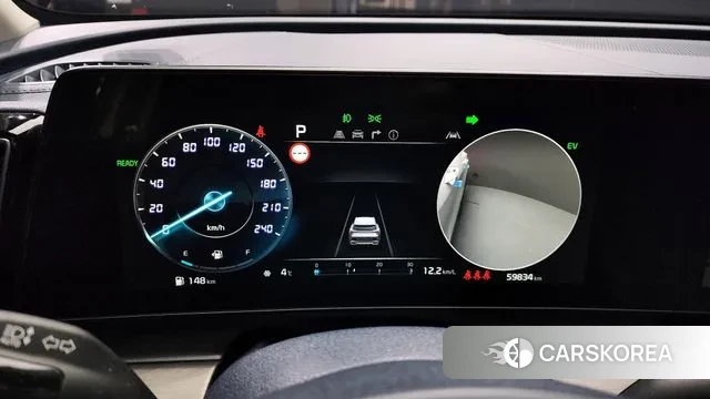 Kia Sportage 5th Generation Hybrid id 3534844 из Кореи 18