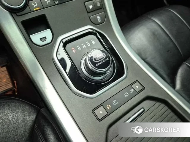 Land Rover Range Rover Evoque id 3509985 из Кореи 16