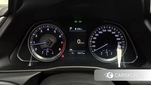 Hyundai Sonata (DN8) id 3432597 из Кореи 18