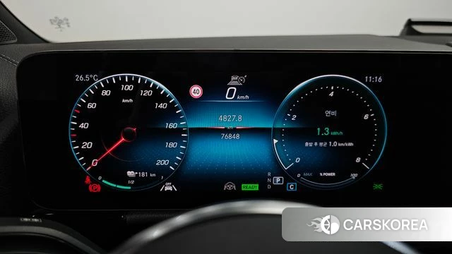 Mercedes-Benz EQA H243 id 4396384 из Кореи 33
