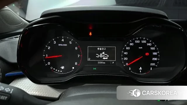 Chevrolet (GM Daewoo) Trax Crossover id 3745460 из Кореи 18