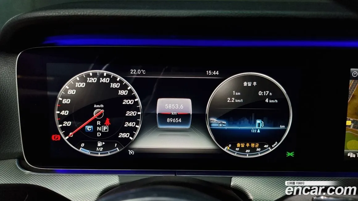 Mercedes-Benz E-Class W213 id 2054926 из Кореи 18