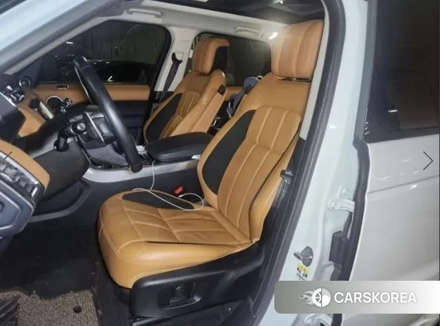 Land Rover Range Rover Sport 2nd Generation id 3000186 из Кореи 18