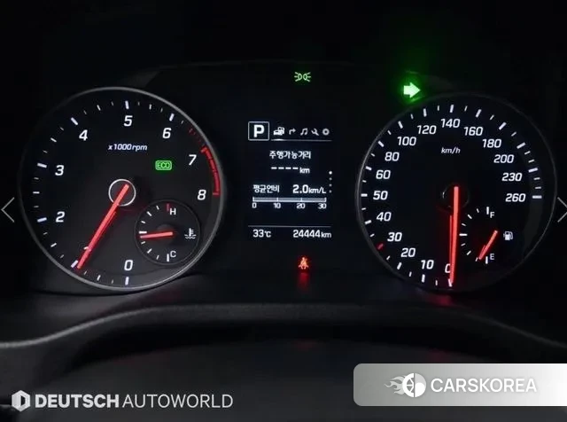 Hyundai Avante AD id 3061079 из Кореи 18