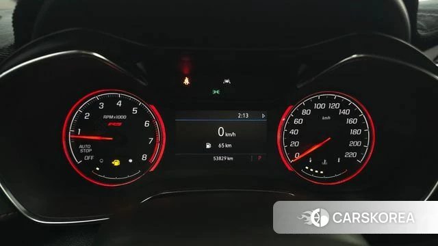 Chevrolet (GM Daewoo) Trailblazer id 3941998 из Кореи 18