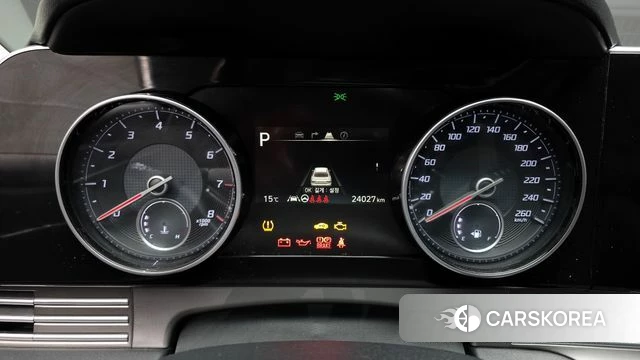 Hyundai The New Grandeur IG id 3839265 из Кореи 18