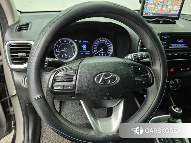 Hyundai Venue id 4430053 из Кореи 16