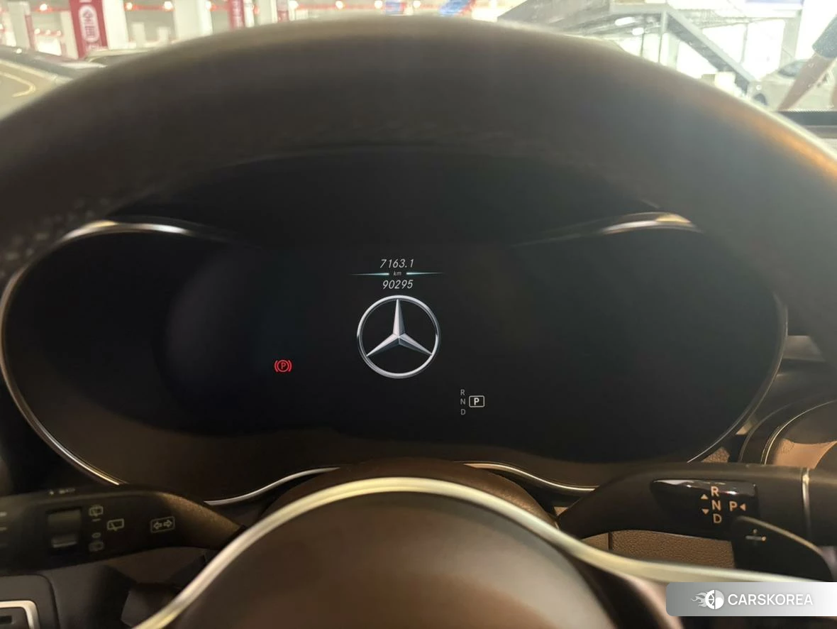 Mercedes-Benz GLC id 4473476 из Китая 8