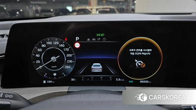 Kia K8 id 4593971 из Кореи 18