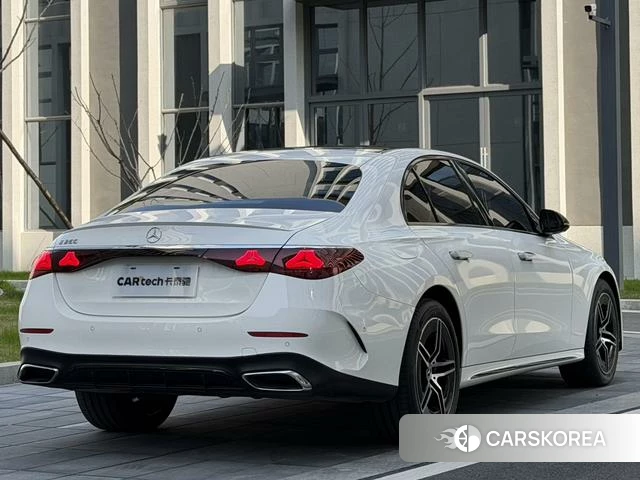 Mercedes-Benz E-class (imported) id 3908102 из Китая 10