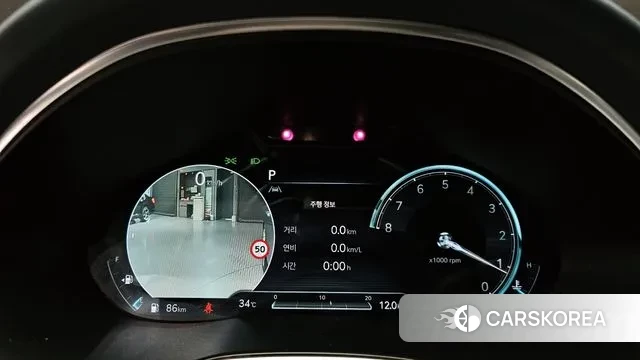 Genesis G80 (RG3) id 2975358 из Кореи 18