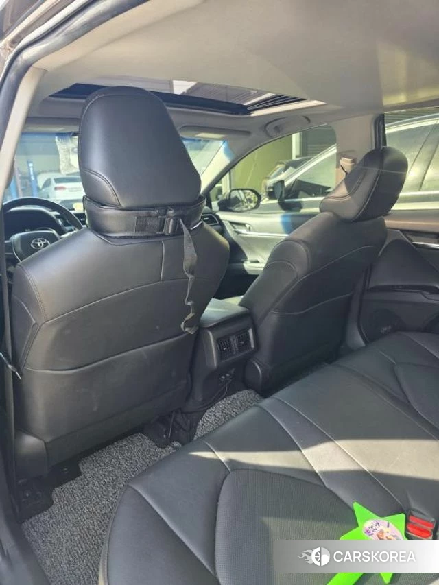 Toyota Camry (XV70) id 4339602 из Кореи 8