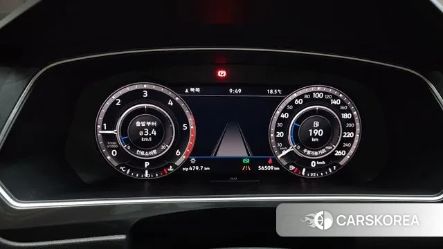 Volkswagen Tiguan Allspace id 3233811 из Кореи 18