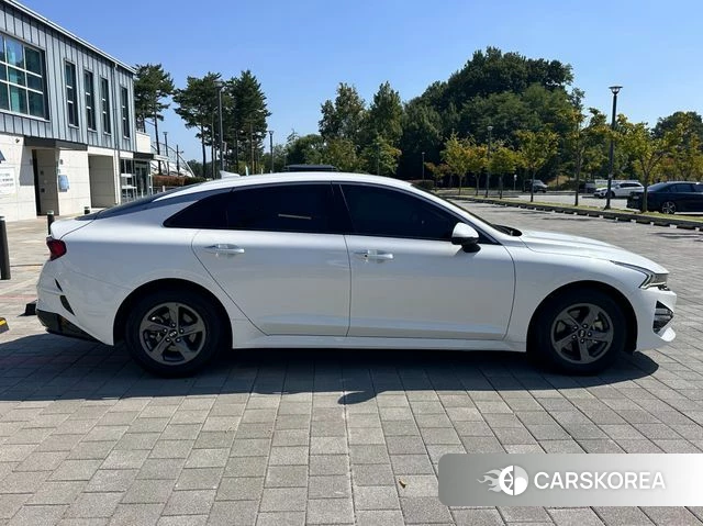 Kia K5 3rd generation id 4910963 из Кореи 18
